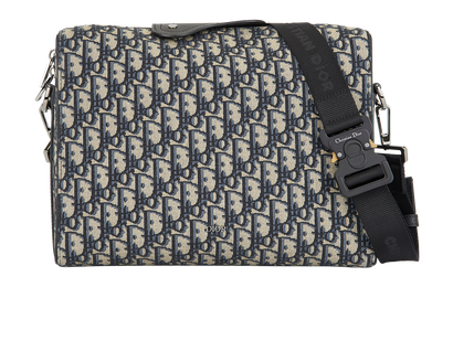 Lingot Messenger, front view